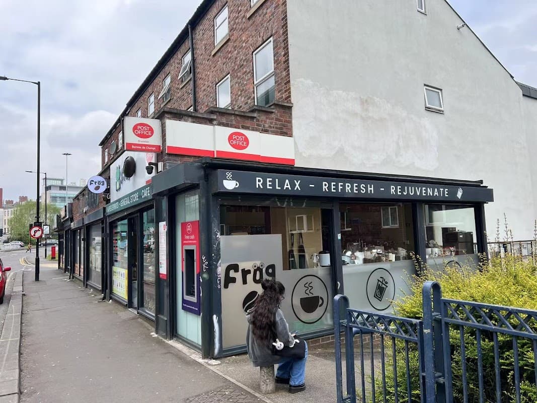 Post Office - Post Offices in sheffield