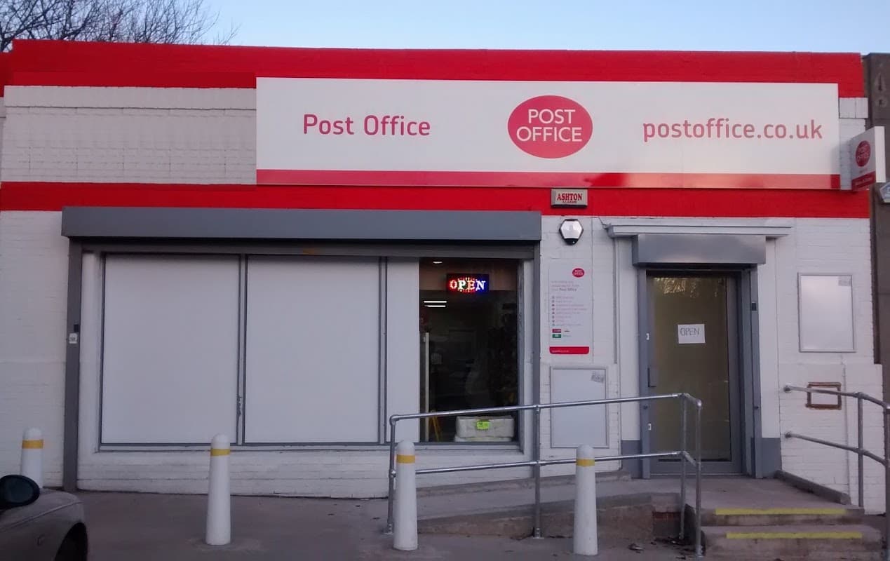 Post Office - Post Offices in sheffield