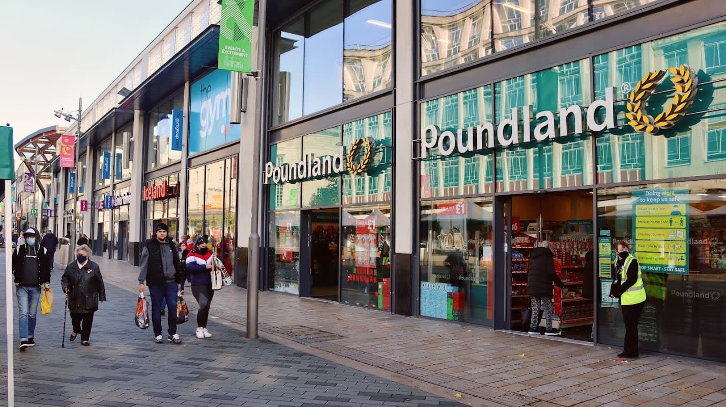 Poundland - Discount Stores in sheffield