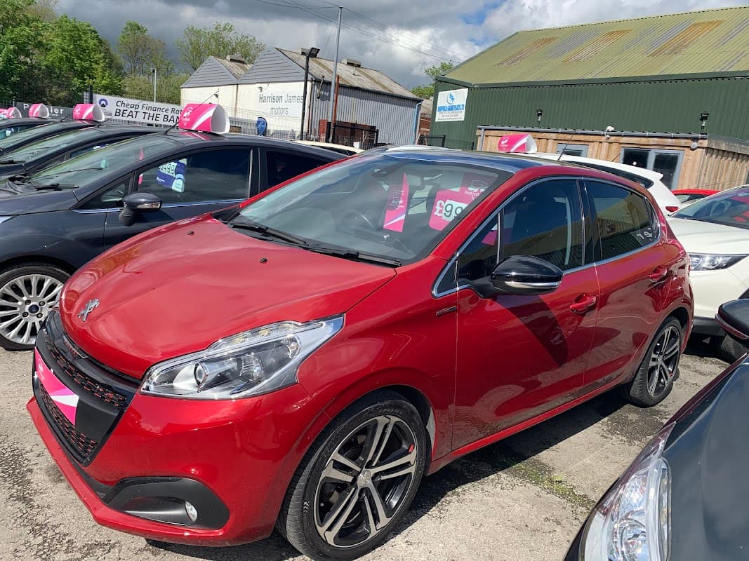 Premier Motor Collection - Car Dealers in sheffield