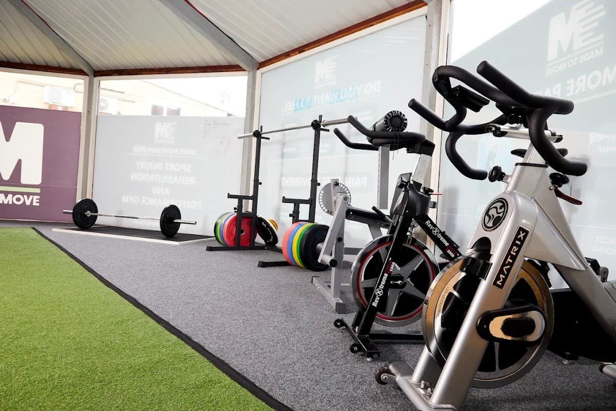 Prime Move Physiotherapy - Physiotherapists in sheffield