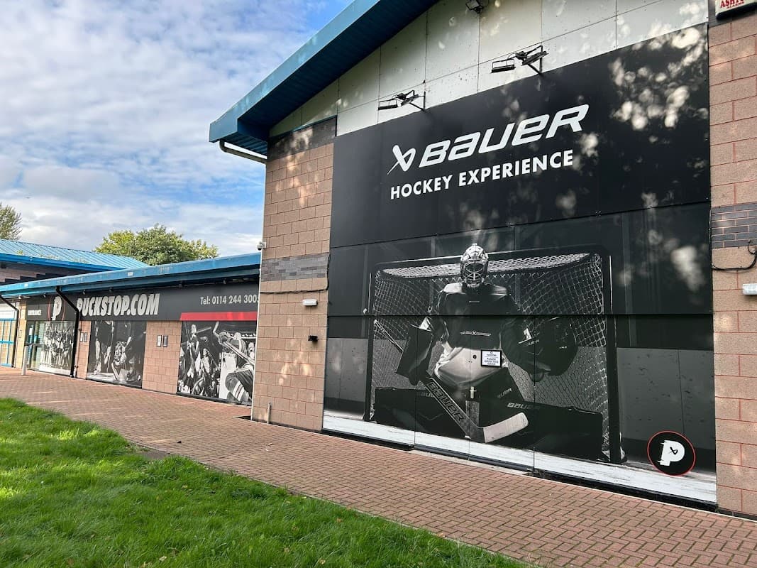 Puck Stop - Sports Shops in sheffield