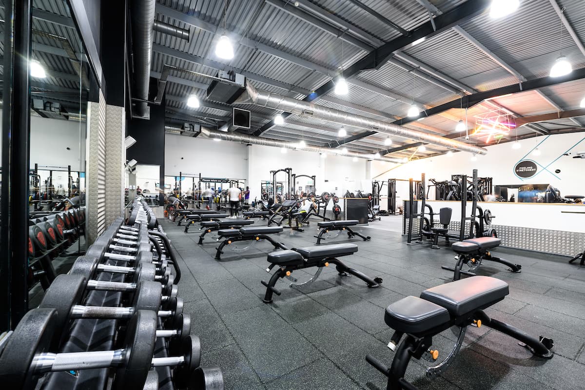 PureGym Sheffield City Centre South