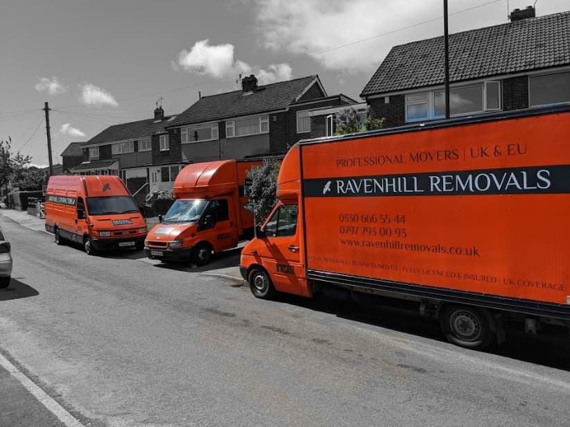Ravenhill Removals - Removal Companies in sheffield
