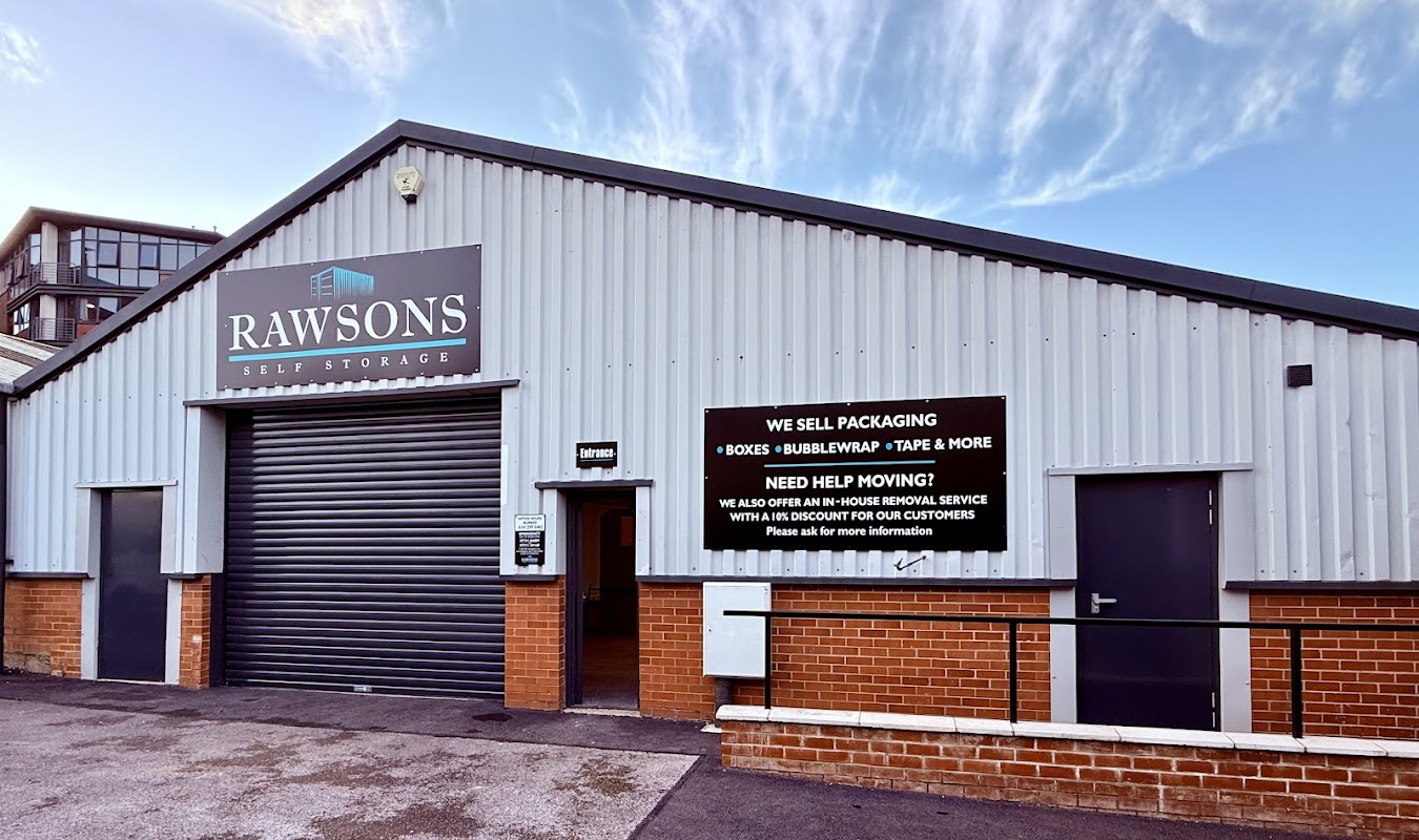 Rawsons self storage - Self Storage in sheffield