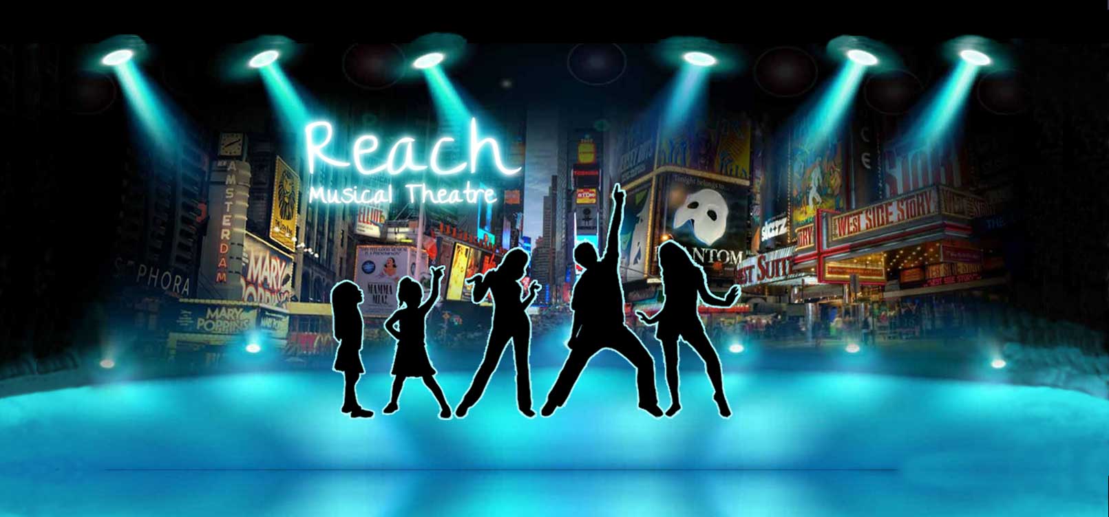 Reach Musical Theatre - Cultural Centres in sheffield