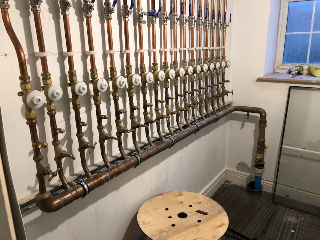 React Boiler Repair - Plumbers in sheffield