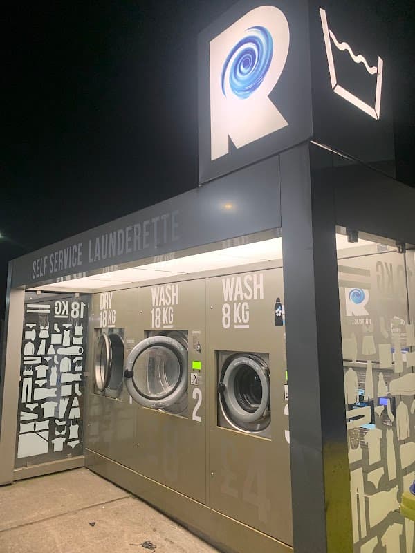 Revolution Laundry - Launderettes in sheffield