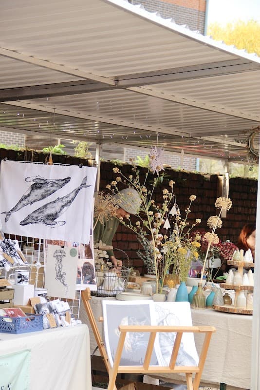 Rex Market - Market in sheffield