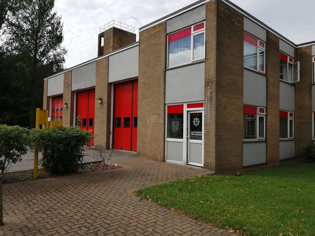 Rivelin Fire Station - Emergency Services in sheffield