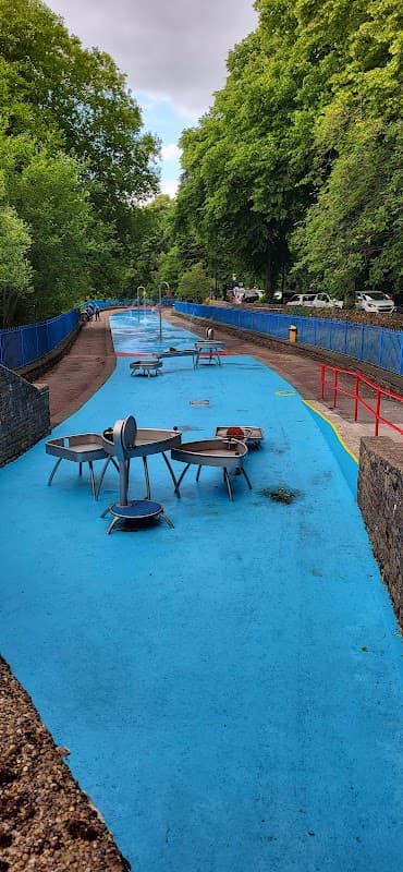 Rivelin Valley Park - Park in sheffield