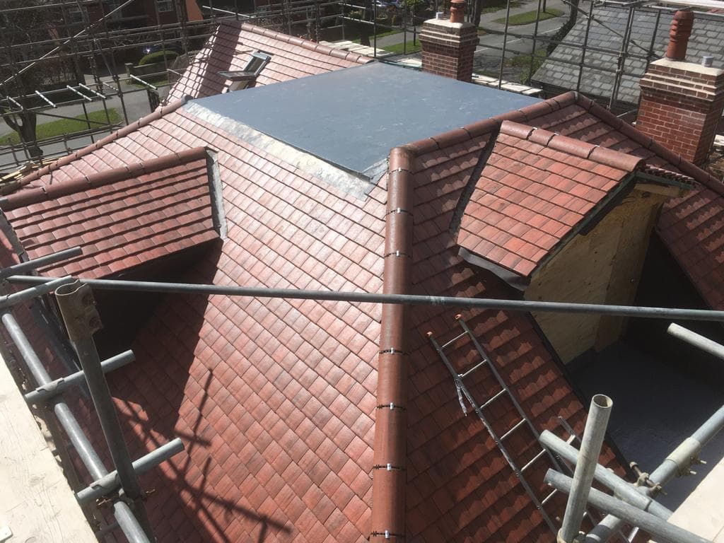 RW Roofing limited - Roofers in sheffield