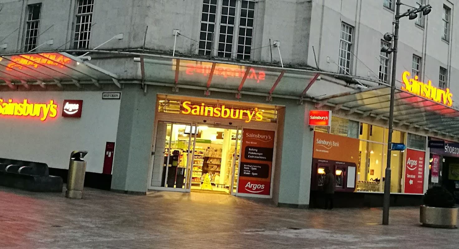 Sainsbury's - Supermarkets in sheffield