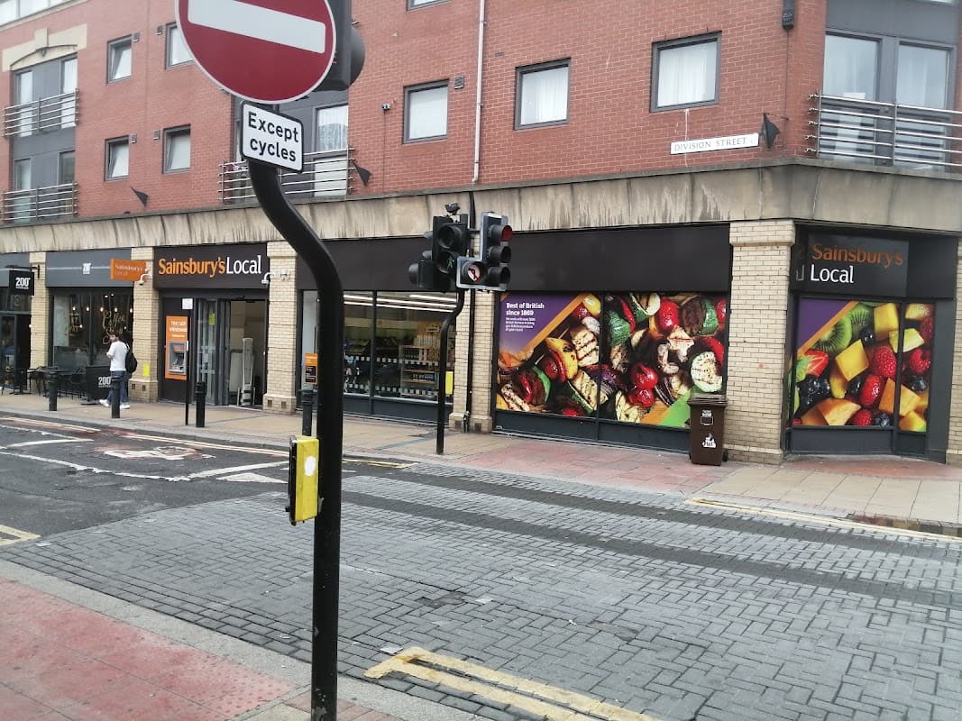 Sainsbury's Local - Supermarkets in sheffield