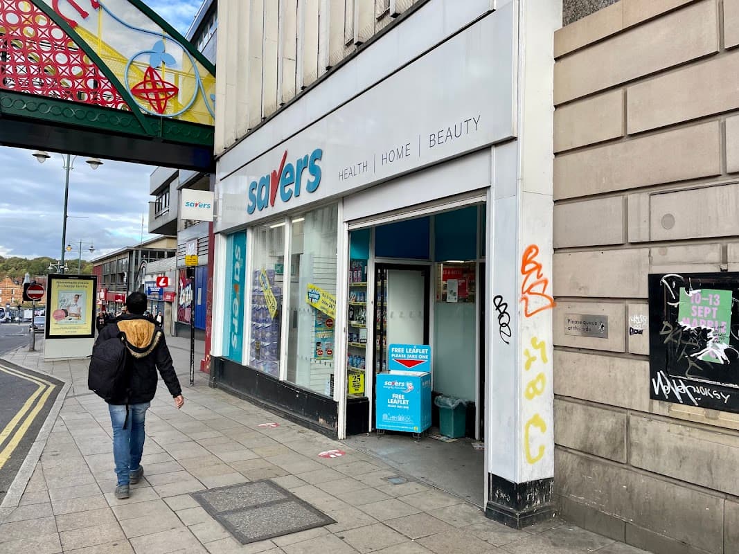 Savers Health & Beauty - Discount Stores in sheffield