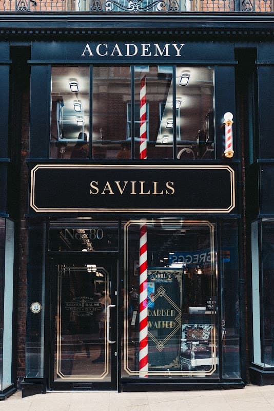 Savills Barbers - Barbers in sheffield