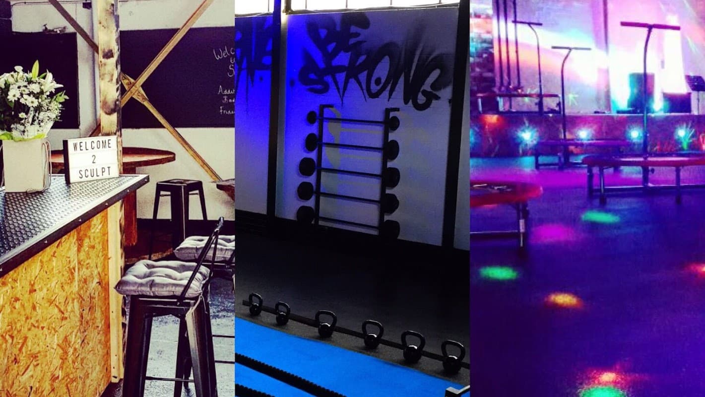 Sculpt Fitness Studios