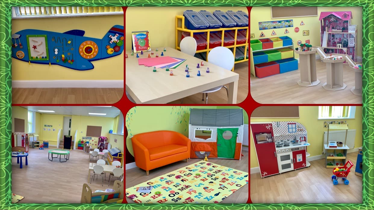 Seeds to Stars Daycare Nursery - Nurseries in sheffield