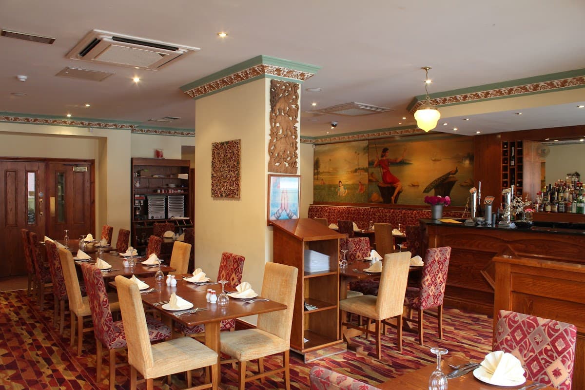 Shapla Restaurant
