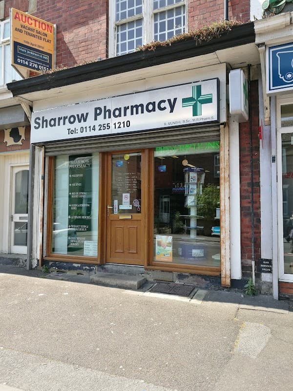 Sharrow Pharmacy - Pharmacies in sheffield
