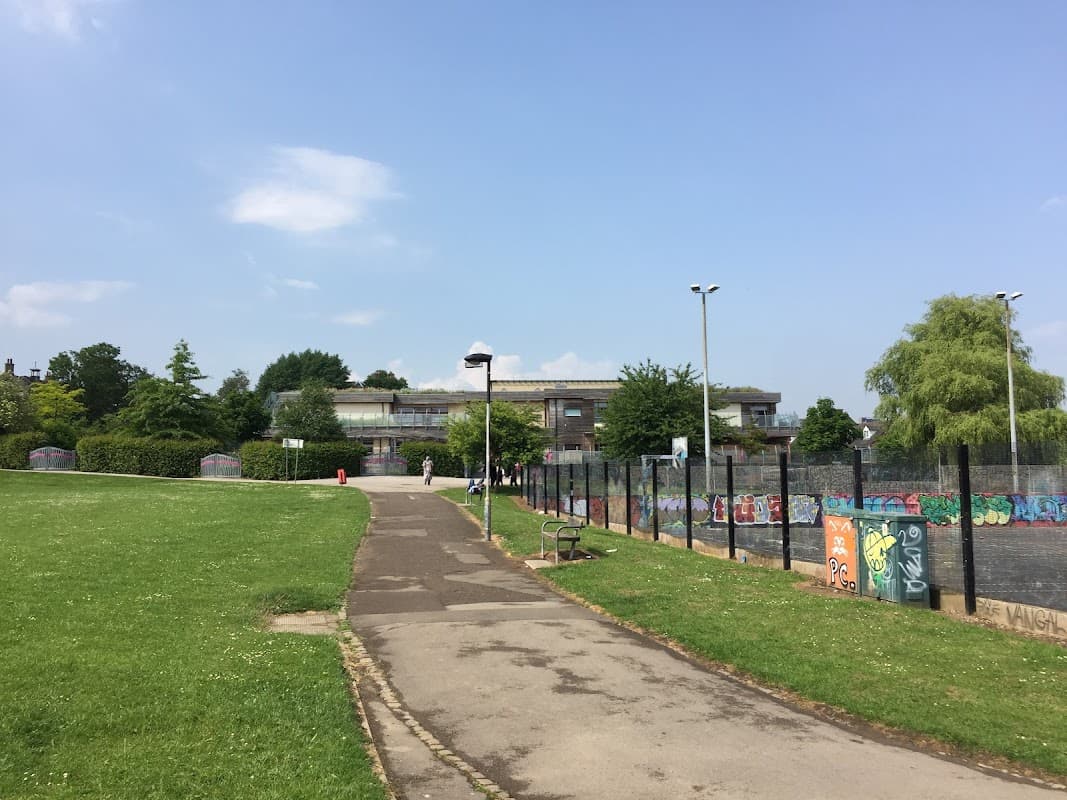 Sharrow School - Primary Schools in sheffield
