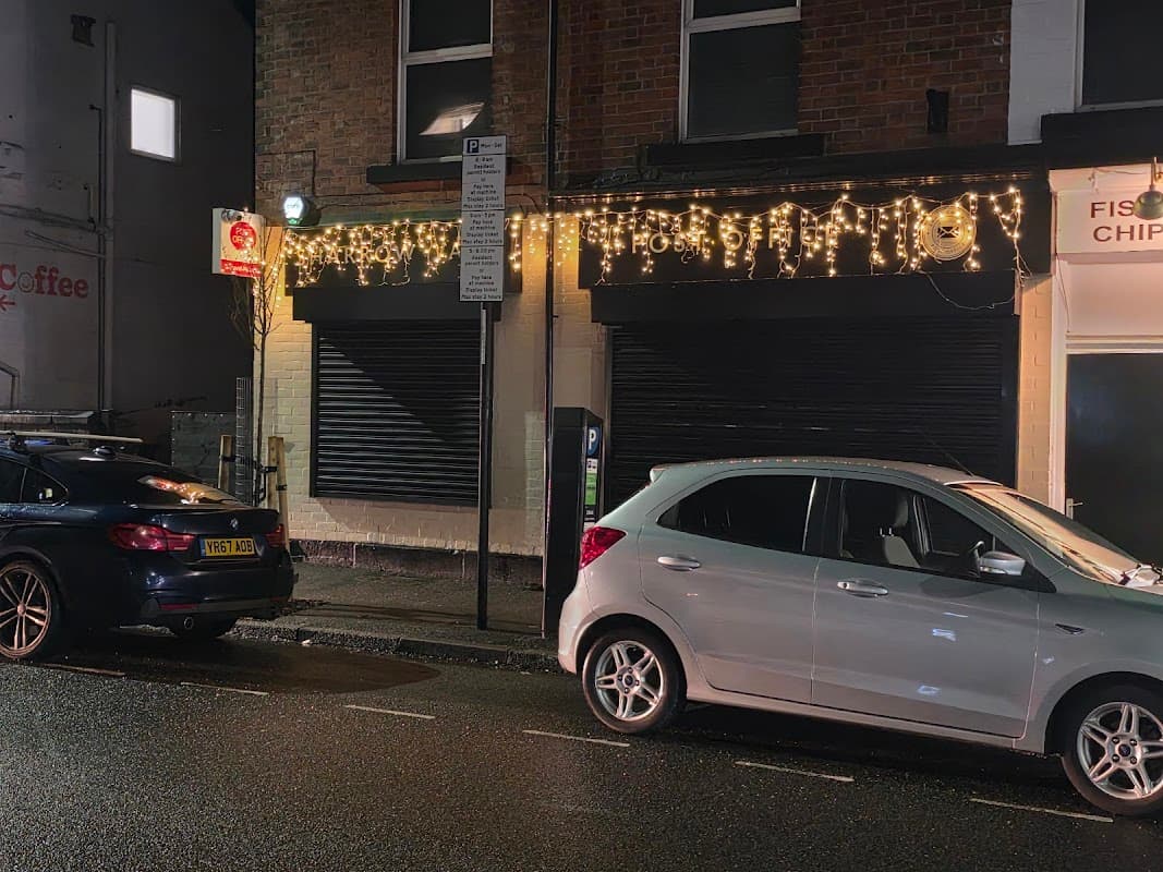 Sharrow Vale Post Office and Newsagents - Post Offices in sheffield