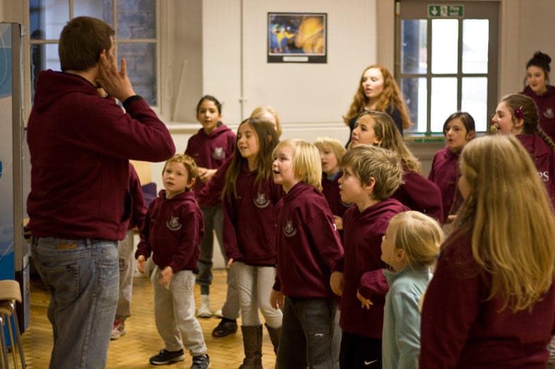 Sheffield Academy of Performing Arts - Theatre in sheffield