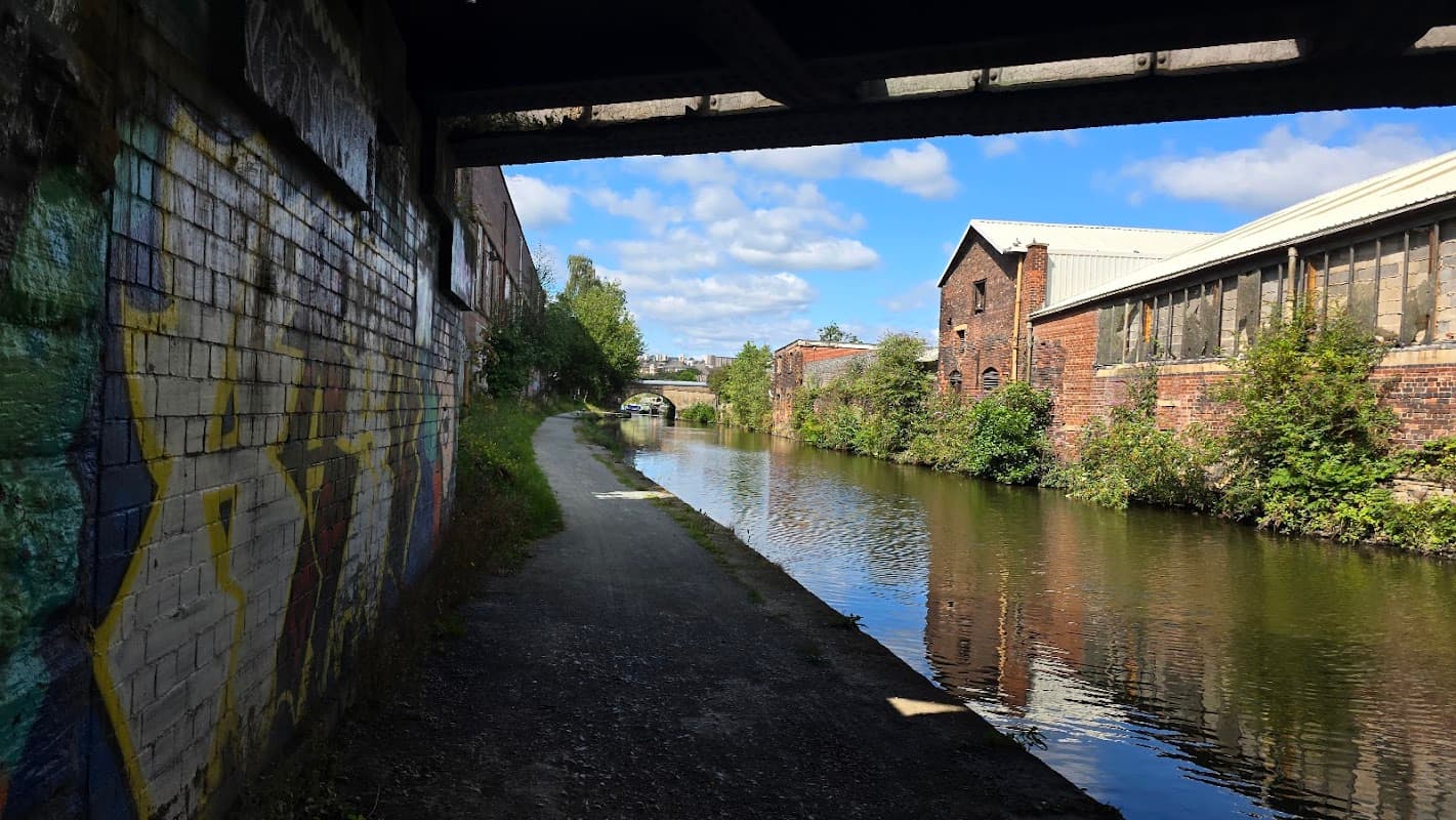 Sheffield and Tinsley Canal - Historic Site in sheffield