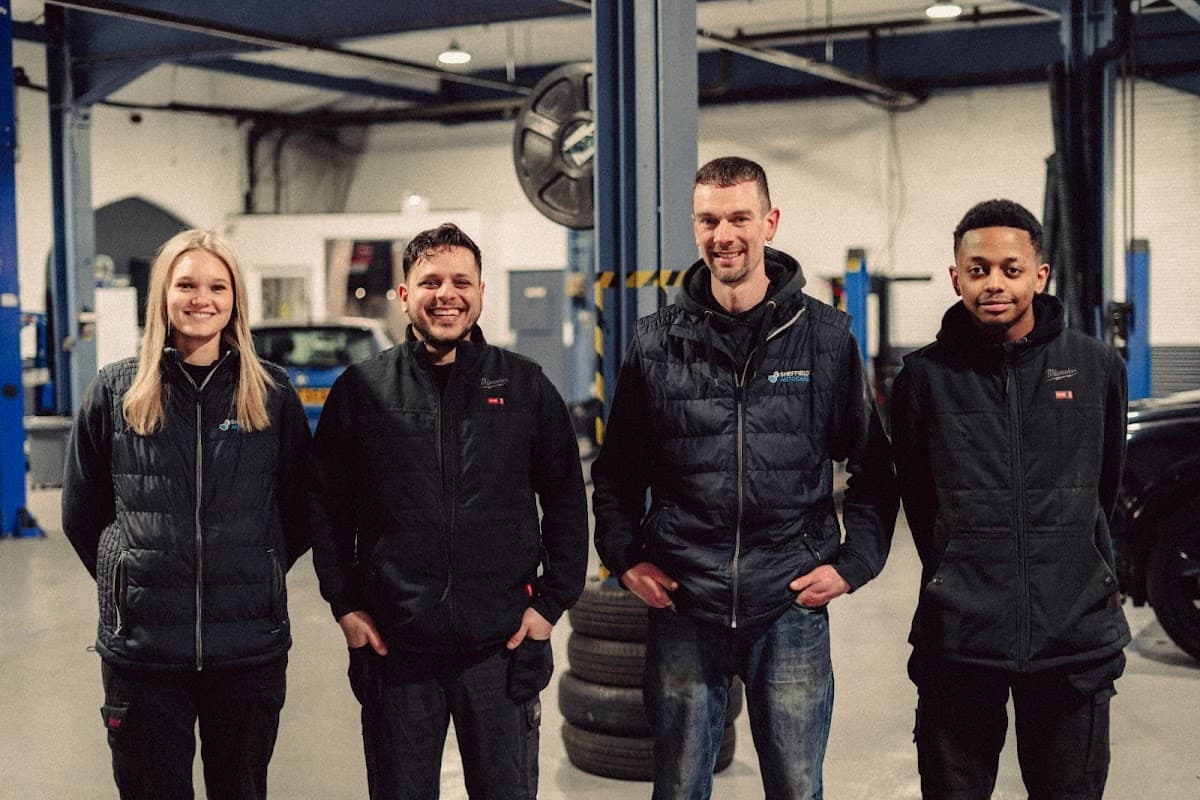 Sheffield Autocare Limited - Garages in sheffield