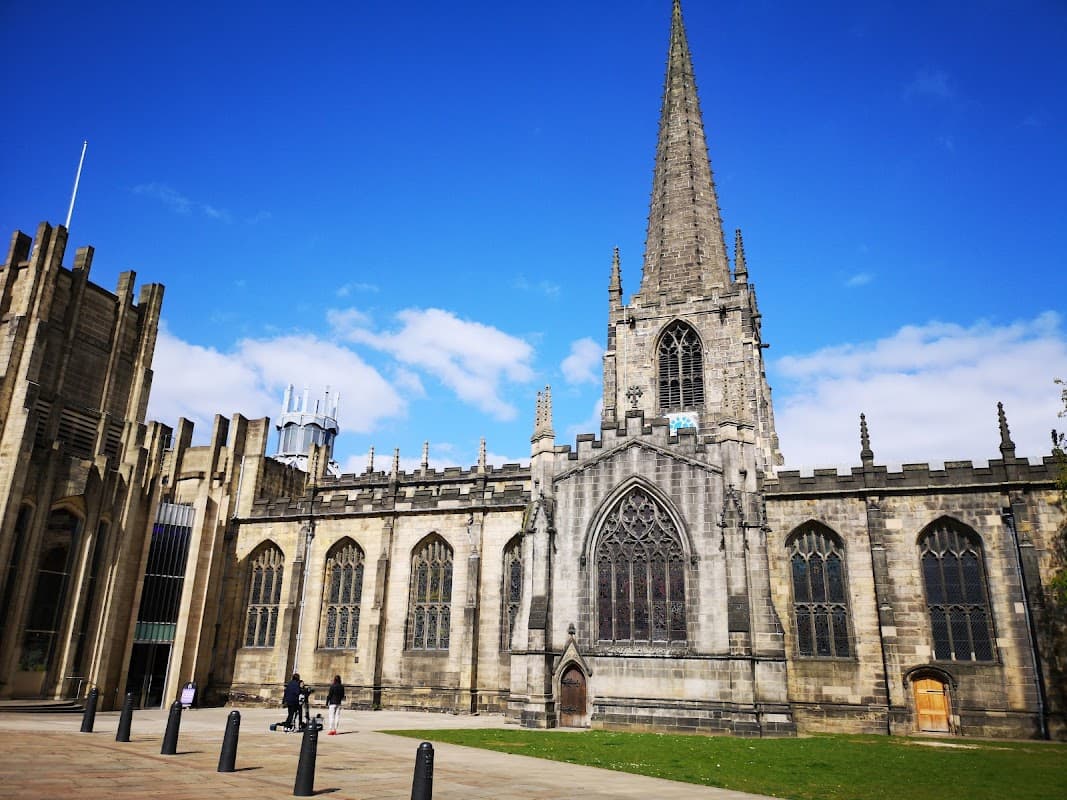 Sheffield Cathedral