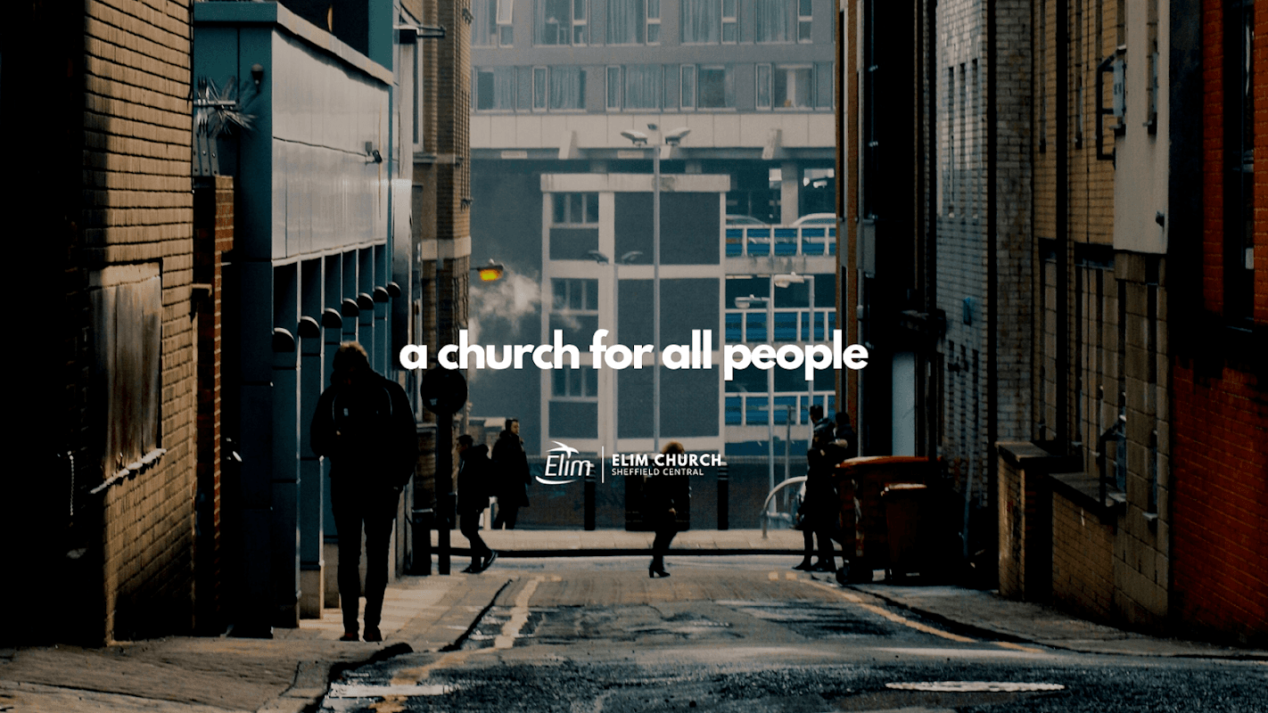 Sheffield Central Elim Pentecostal Church - Churches in sheffield