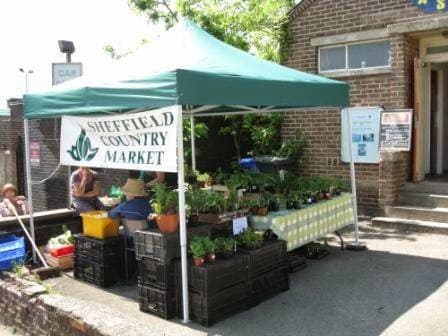 Sheffield Country Market - Market in sheffield
