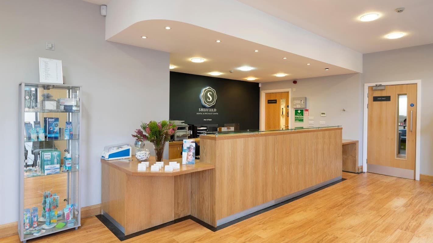 Sheffield Dental and Specialist Centre - Dentists in sheffield