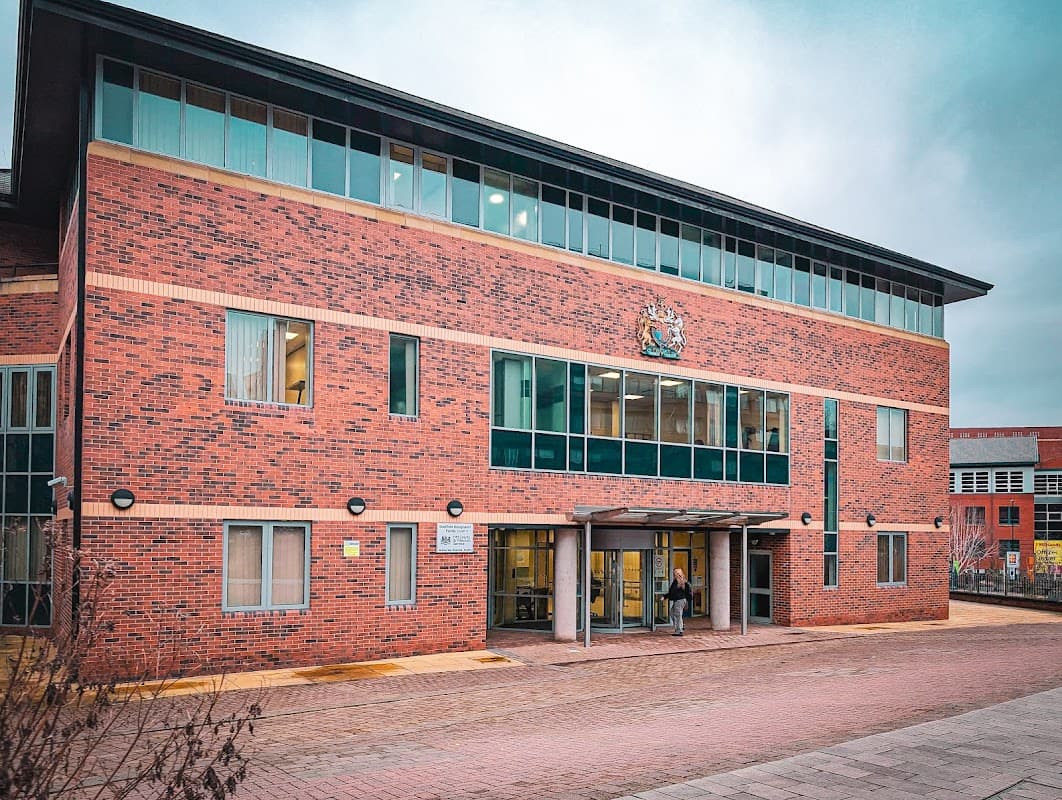 Sheffield Designated Family Court - Public Buildings in sheffield