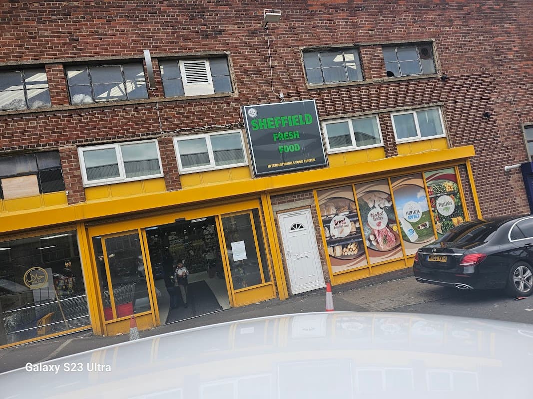 Sheffield Fresh Food - Grocers in sheffield