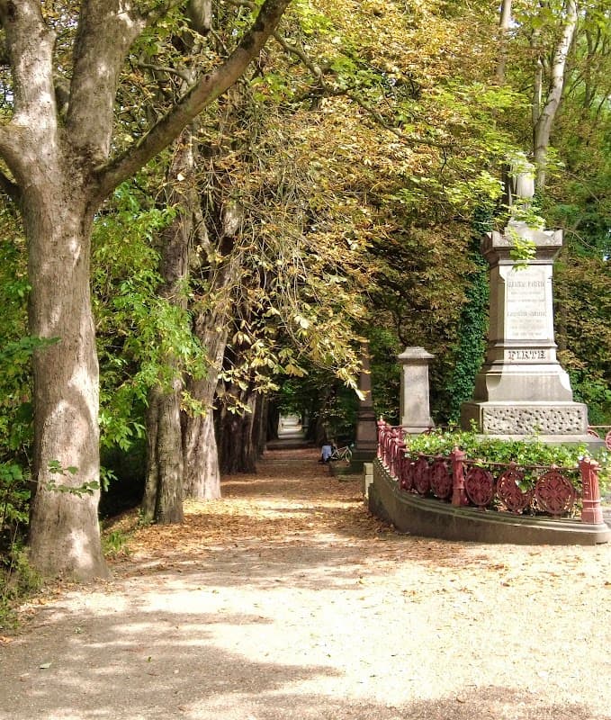 Sheffield General Cemetery - Cemeteries in sheffield