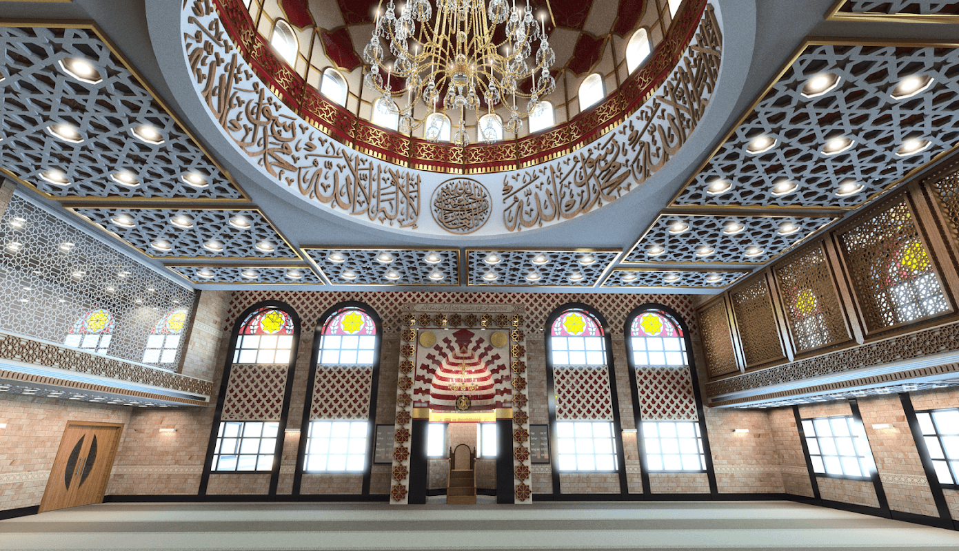 Sheffield Grand Mosque - Mosques in sheffield