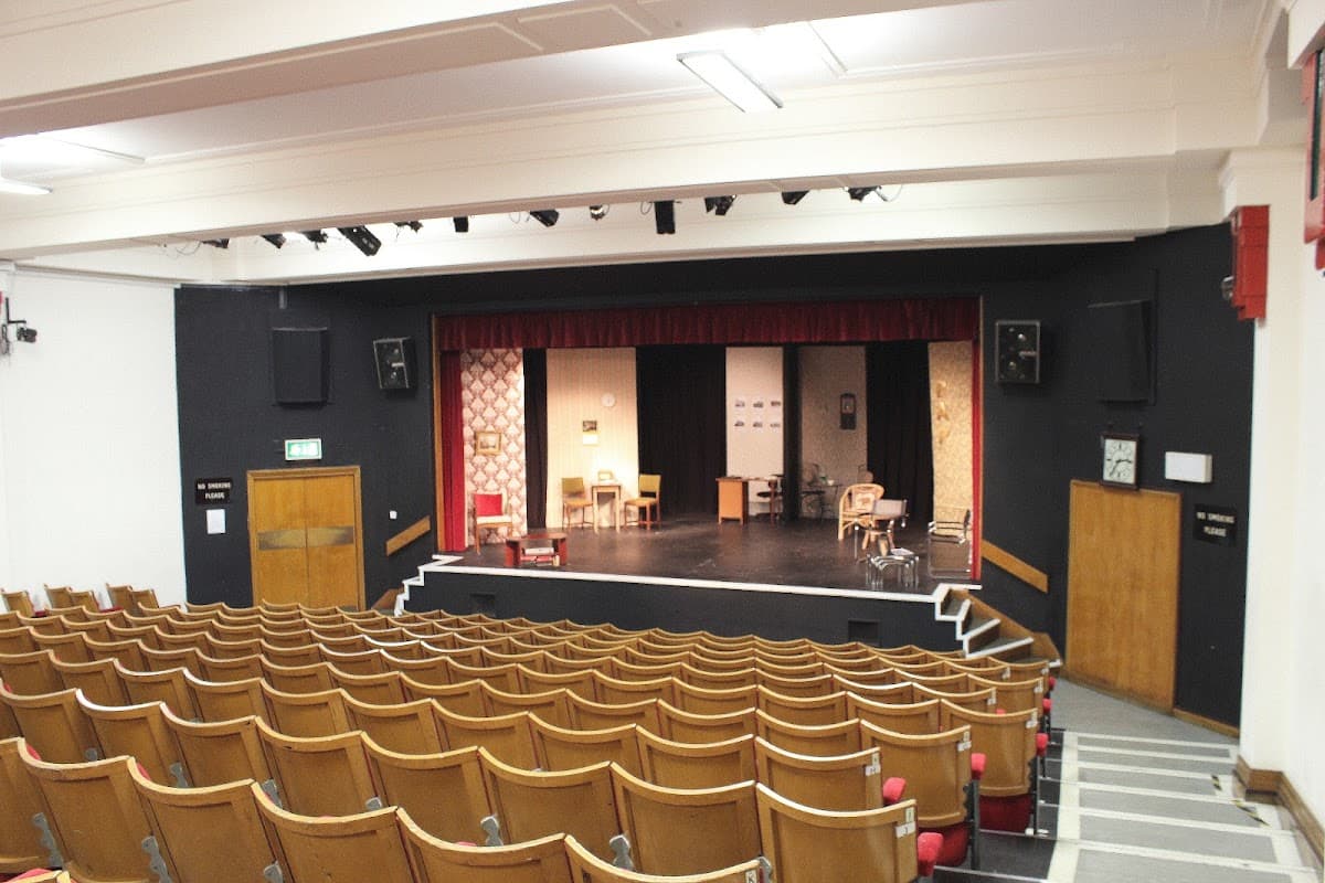 Sheffield Library Theatre - Theatre in sheffield