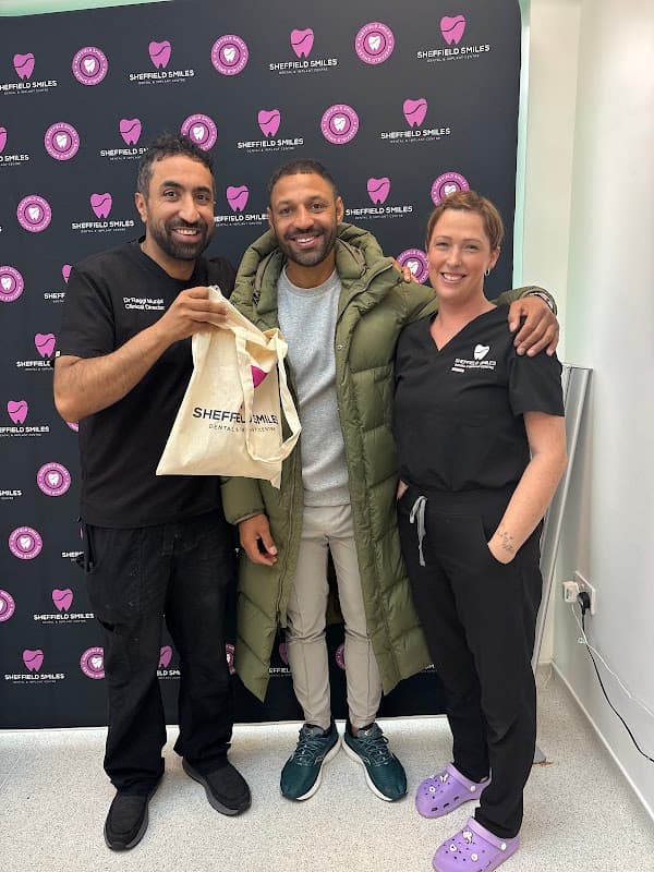 Sheffield Smiles Dental & Implant Centre - Dentists in sheffield