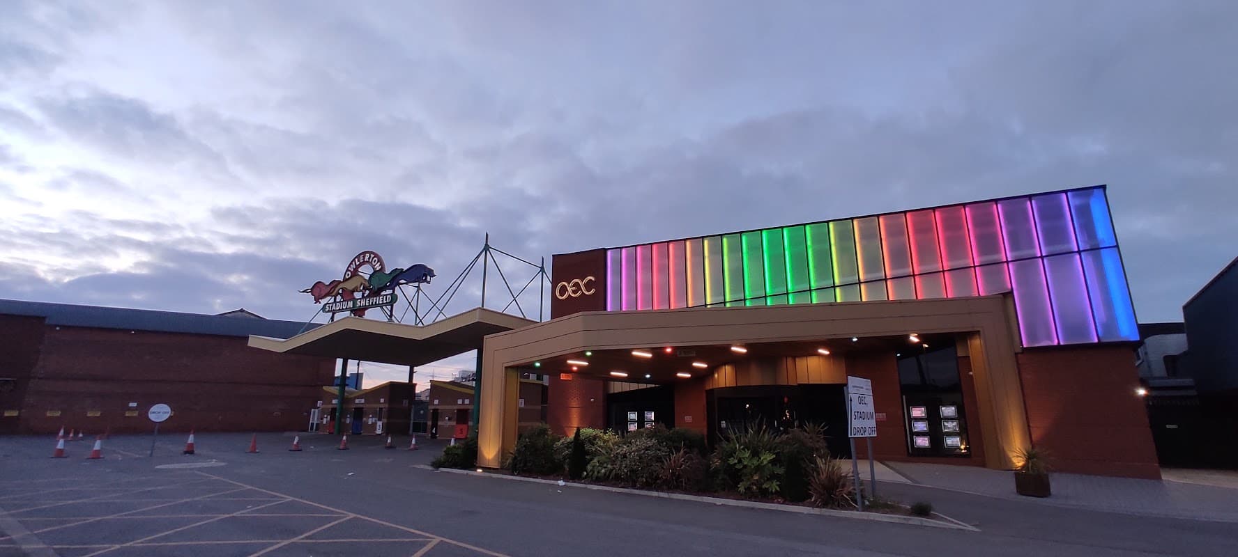 Sheffield Sports Stadium Ltd - Stadiums in sheffield