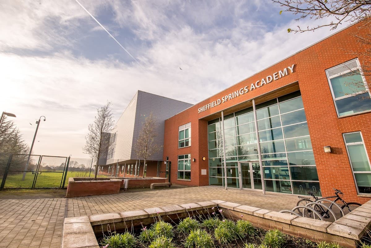 Sheffield Springs Academy - Secondary Schools in sheffield
