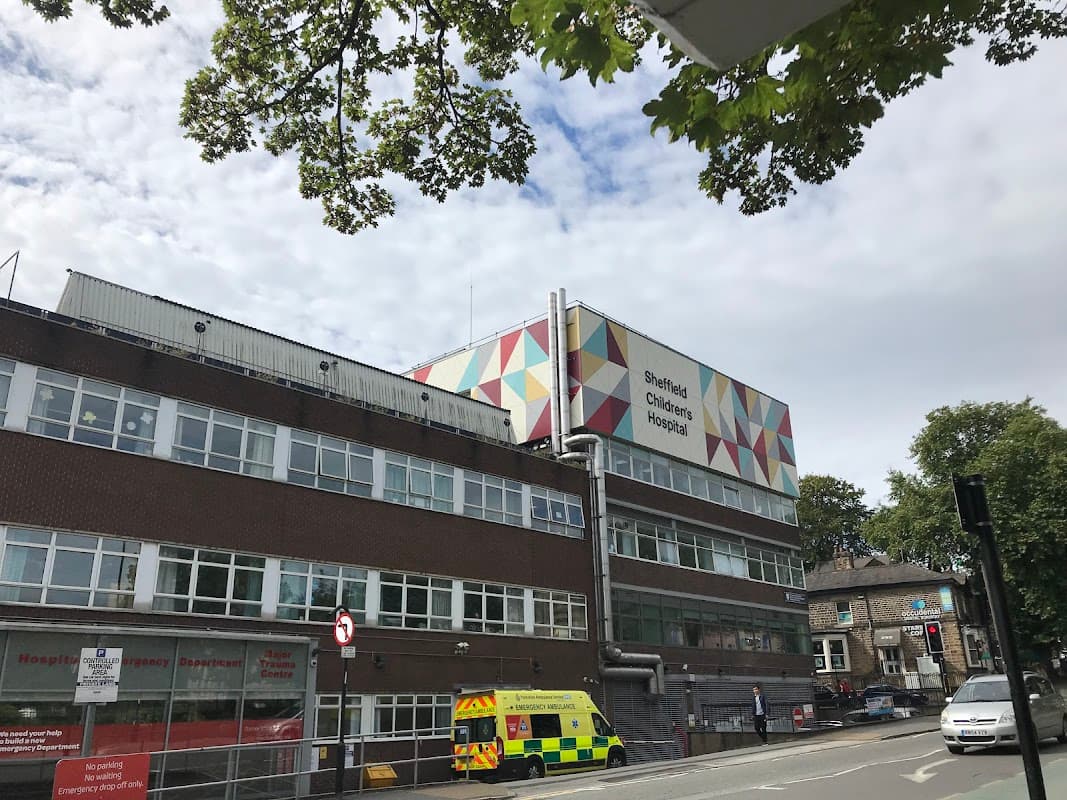 Sheffield Teaching Hospitals NHS Foundation Trust - Hospitals in sheffield