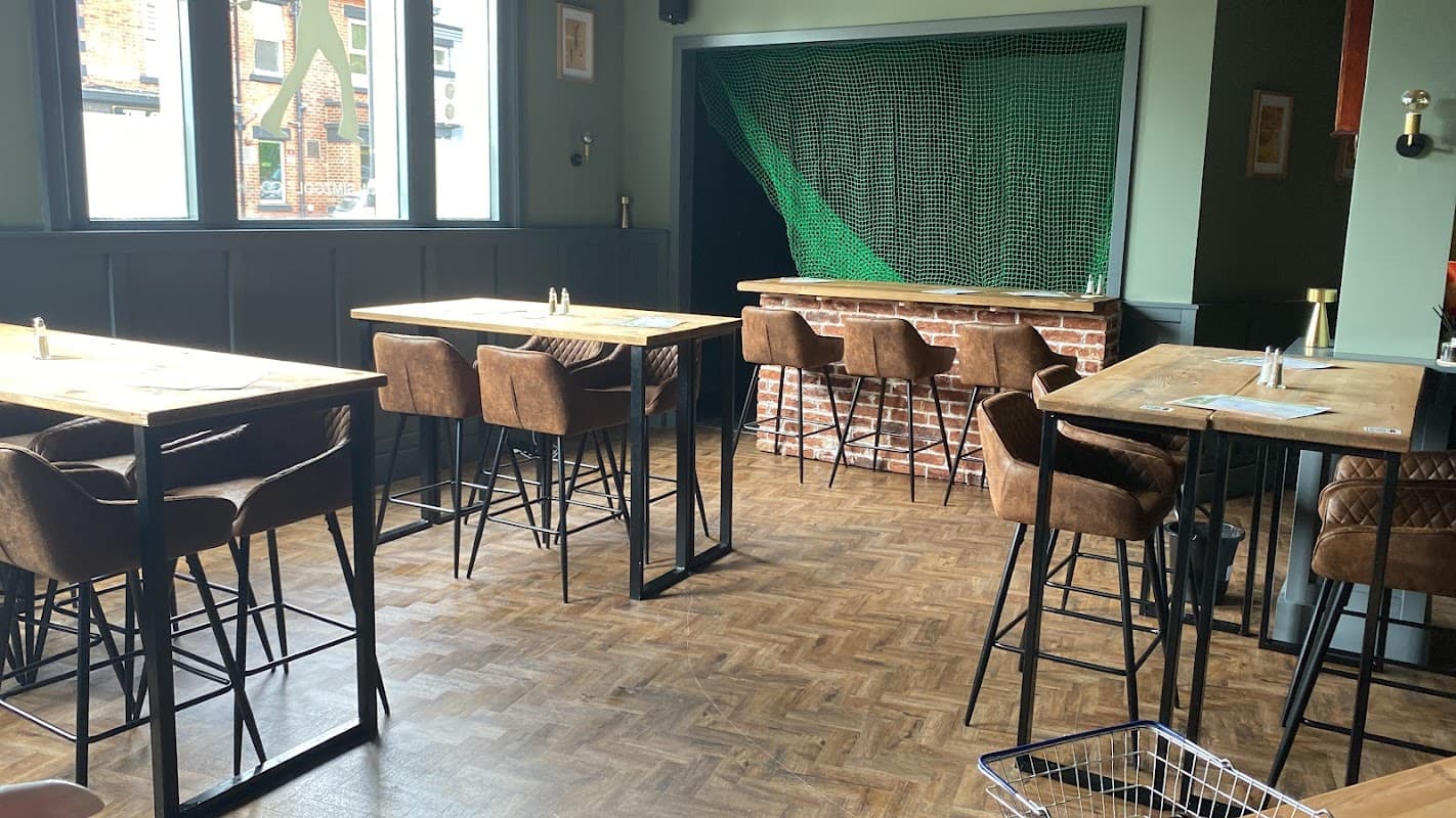 Simz Golf - Golf Course in sheffield