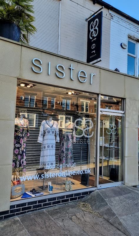 Sister - Clothes Shops in sheffield