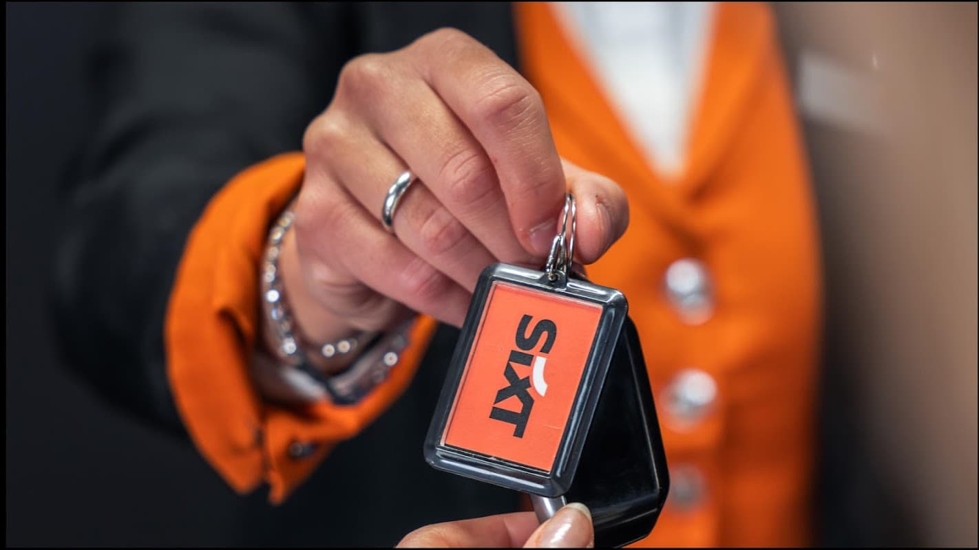 SIXT Car Hire Sheffield Station - Car Hire in sheffield