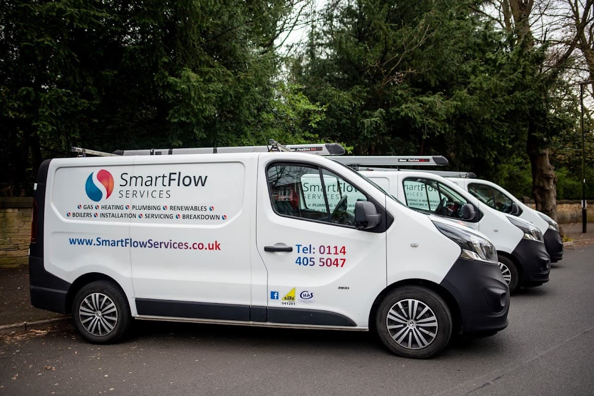 SmartFlow Services - Plumbers in sheffield