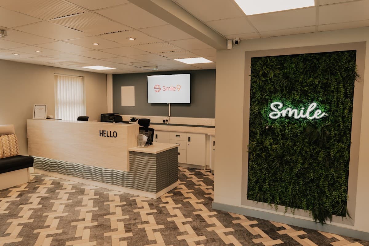 Smile9 - Invisalign Sheffield - Dentists in sheffield