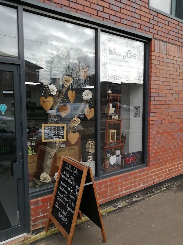 Snooty Catz - Gift Shops in sheffield