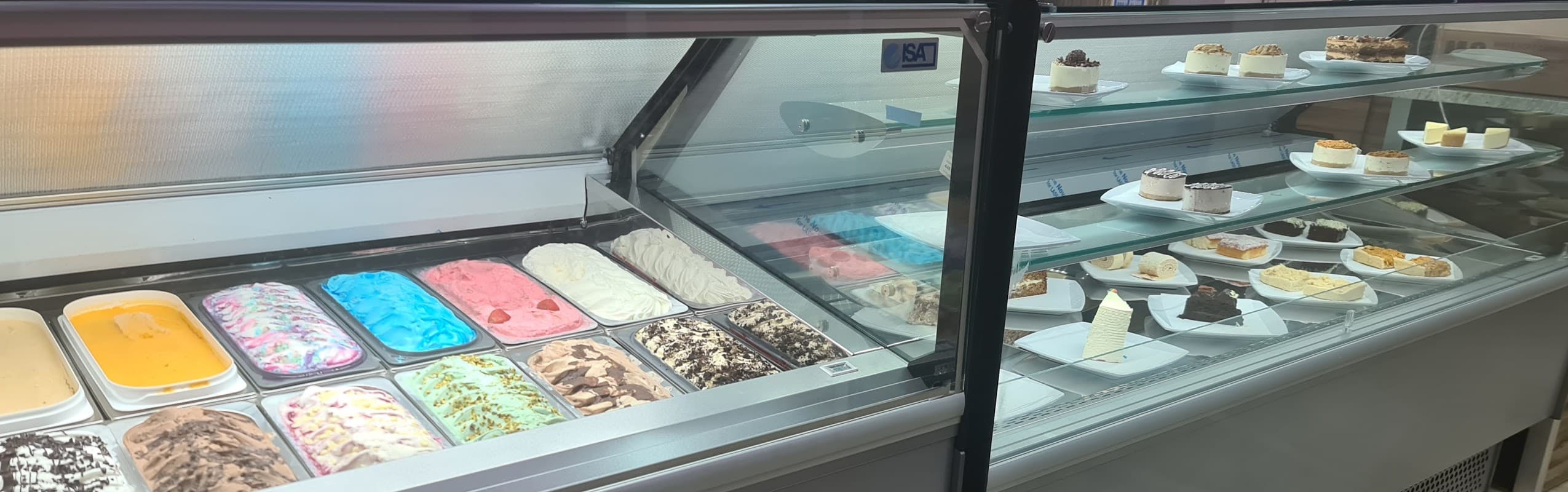 snowflakedesserts sheffield - Ice Cream Shops in sheffield