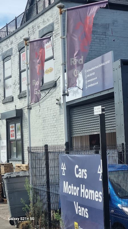 South Yorkshire Car Parts Ltd - Car Parts in sheffield